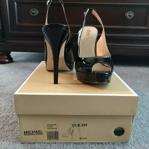 Michael Kors Slingbacks